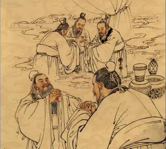 中国人一定要知道:五伦、五常、四维、八德