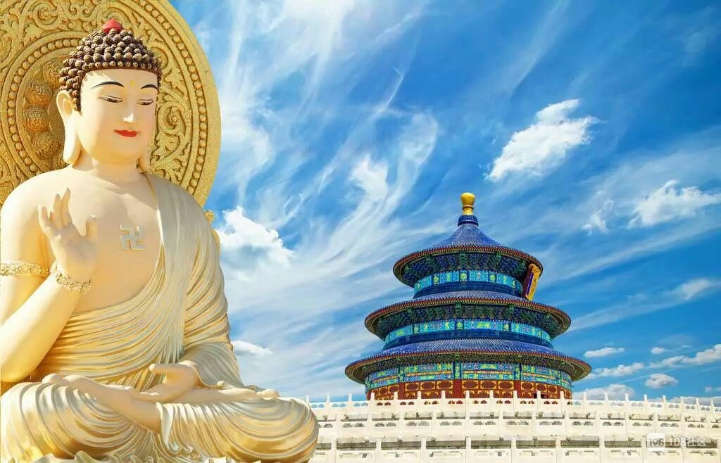 新一届中国首善曹德旺：我是一个虔诚的佛教徒